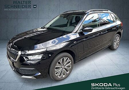 Skoda Kamiq 1.0 TSI Clever LED SHZ Smart Link