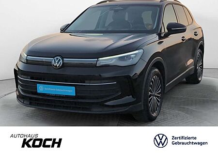 VW Tiguan Volkswagen 2.0TDI Life DSG Navi LED AHK Head-UP!