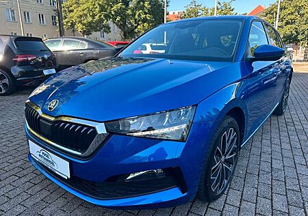 Skoda Scala Ambition*110KW*DSG*SITZHZG*NAVI*ERST40TKM*