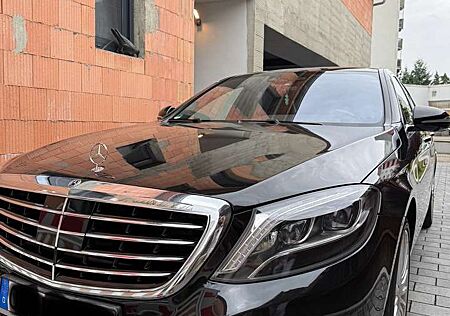 Mercedes-Benz S 350 BlueTec / d (222.032)