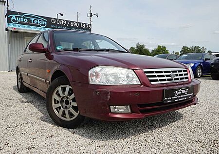 Kia Magentis V6 SE Aut. |Leder| |AHK| |Klimaautom.|