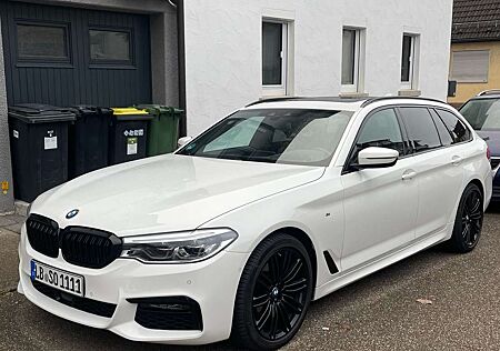 BMW 520 d M Sport