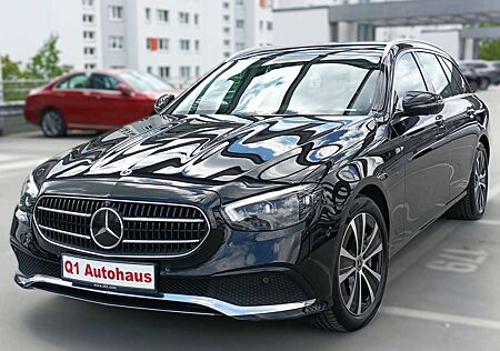 Mercedes-Benz E 300 de MULTB/HUD/DISTR/LEDER+MEM/4xSHZ/360°/AHK/AUG