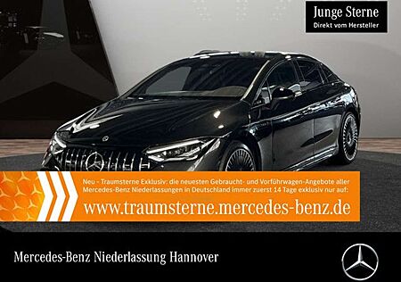 Mercedes-Benz EQE 53 AMG Driversp Fahrass Pano Burmester Distr. HUD