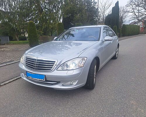 Mercedes-Benz S 500 S-Klasse 7G-TRONIC
