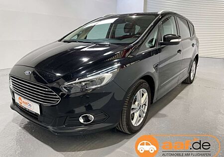 Ford S-Max 2.0 EcoBlue Business Automatik EU6d-T LED Navi