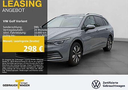 VW Golf Variant Volkswagen 1.5 eTSI DSG MOVE PANO MATRIX KAMER