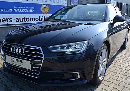 Audi A4 2.0 TDI PANO/LED/ACC/APP/SOUND/360°/HE-UP