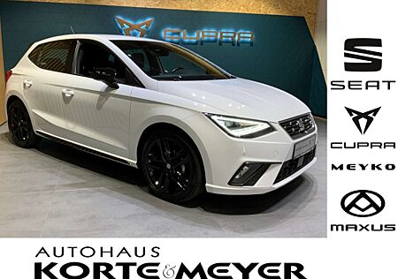 Seat Ibiza FR Pro Black Edition 1.0 TSI EU6d