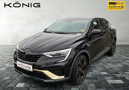 Renault Arkana E-TECH engineered hybrid 145