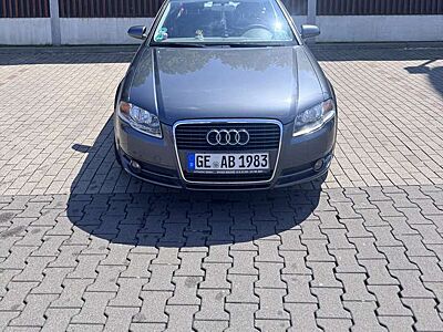 Audi A4 2.0 multitronic