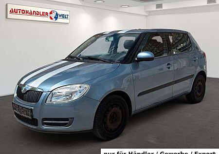 Skoda Fabia 1.2 Klimaanlage