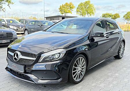 Mercedes-Benz A 250 gebraucht kaufen Mercedes-Benz A 250 Aut AMG Navi Leder Xenon