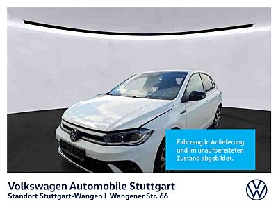 Volkswagen Polo R-Line 1.0 TSI DSG Navi Kamera ACC LED SHZ