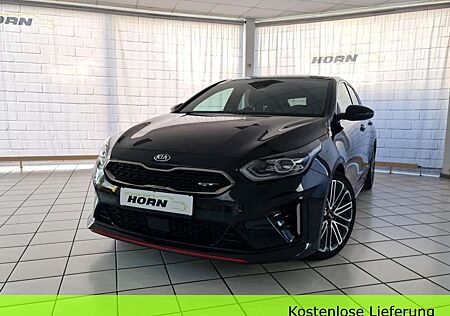 Kia Pro_ceed ProCeed / pro_cee'd GT, unfallfrei, Garantie, Kamera,Volldigt. Display