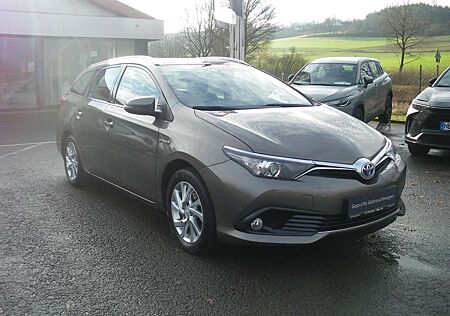 Toyota Auris 1.8 VVT-i Hybrid Touring Sports Edition-S