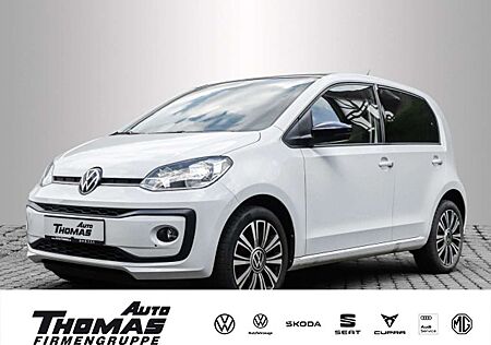 VW Up Volkswagen ! Black Style 1.0 KLIMA+PDC+SHZ