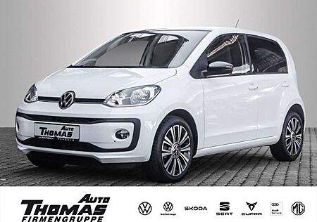 VW Up Volkswagen ! Black Style 1.0 KLIMA+PDC+SHZ