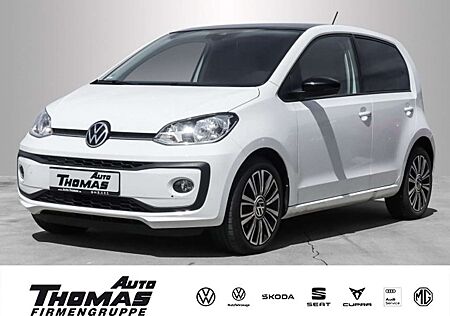 VW Up Volkswagen ! Black Style 1.0 KLIMA+PDC+SHZ