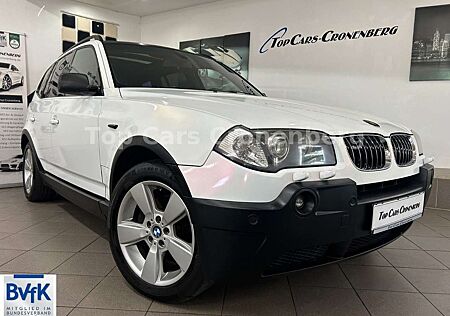 BMW X3 3.0i 4x4 LPG GAS*Leder*Panorama*Xenon*Navi*