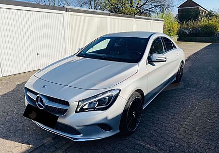 Mercedes-Benz CLA 180 CLA
