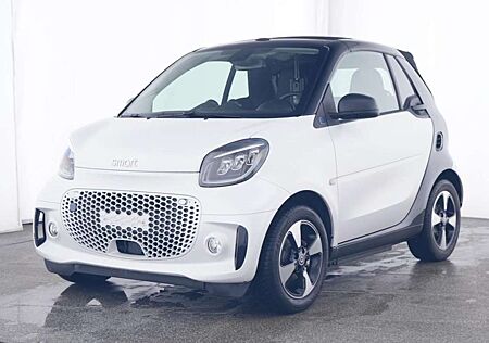 Smart ForTwo EQ cabrio EXCLUSIVE # CERTIFIED #TOP