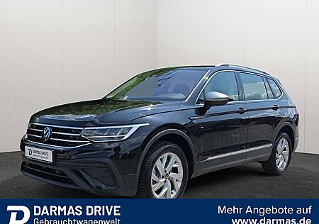 VW Tiguan Allspace Volkswagen 2.0 TSI 4MOTION DSG Life PanoD
