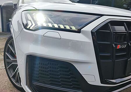 Audi SQ7 4.0 TDI V8 BiT