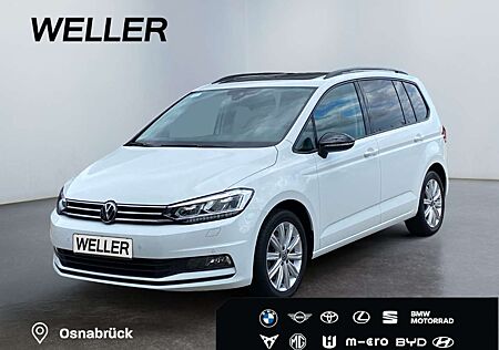 VW Touran Volkswagen 2.0 TDI DSG Highline *7-Sitz*AHK*Pano*CAM*