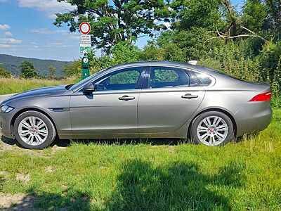 Jaguar XF XF 20t Pure