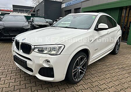 BMW X4 xDr 30d M Sport -NaviPro-Leder-Kamera-LED-20Z