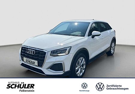 Audi Q2 30 TDI advanced*LED*NAVI*EPH*RFK*ACC