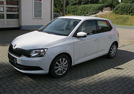 Skoda Fabia Cool Edition