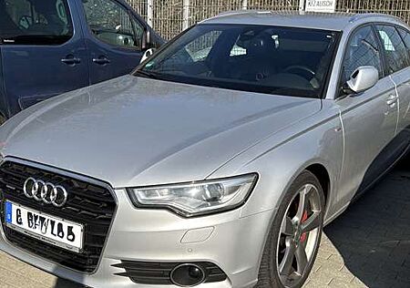 Audi A6 3.0 TDI quattro
