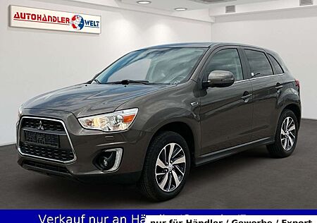 Mitsubishi ASX 2.2 DI-D 4WD Auto. AAC AHK Xenon Navi SHZ