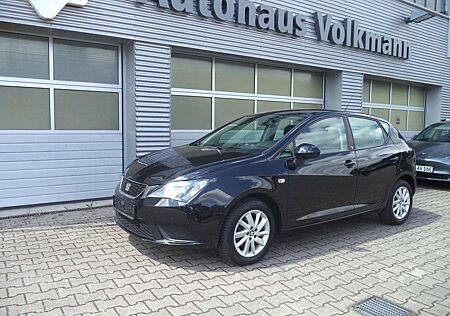 Seat Ibiza Reference Einparkhilfe Media - System Touch