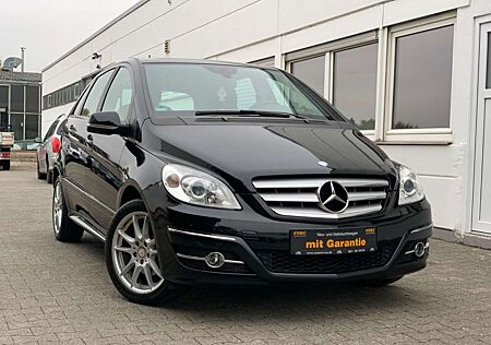 Mercedes-Benz B 200 B -Klasse +SHZ+TEMPO+AHK+TÜV+PDC+2.Hand