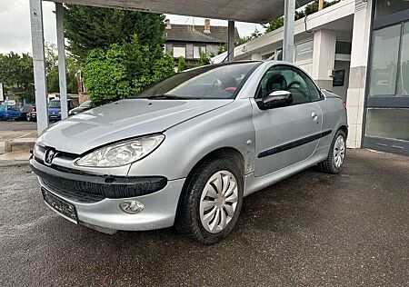 Peugeot 206 CC Platinum