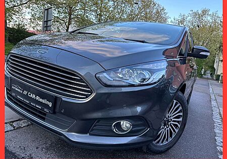 Ford S-Max Titanium/AUTOMA/NAVI/TEMPO/ASISS/I HAND