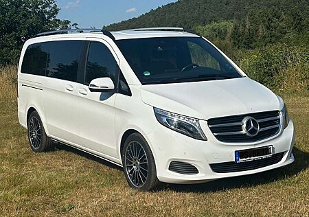 Mercedes-Benz V 250 V-Klasse Diesel (BlueTEC) d lang 7G-TRONIC Edition