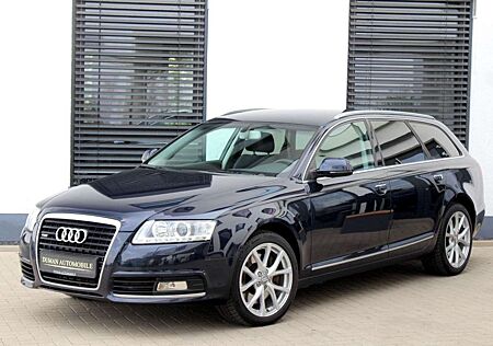 Audi A6 Avant 3.0 TDI quattro **SPORTPAKET NAVI AHK**