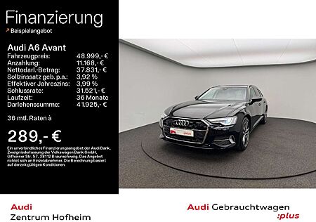 Audi A6 40 TDI qu advanced S tro*Pano*Matrix*Vi