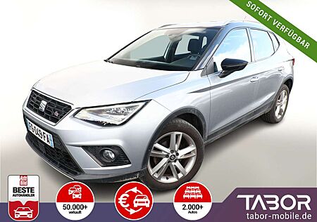 Seat Arona 1.0 TSI 115 DSG FR LED Nav ParkAs SHZ Kam