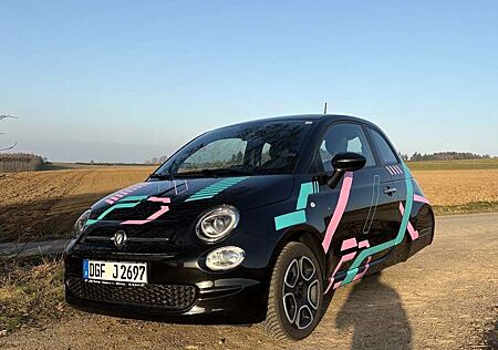 Fiat 500 Ellenator Service neu, Gebrauchtwagengar. ab 09/25