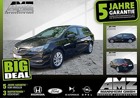 Opel Astra K Sports Tourer 1.2 Turbo Edition