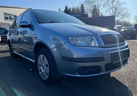 Skoda Fabia Ambiente (TÜV&AU bis 12.2027)