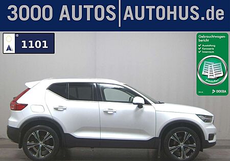 Volvo XC 40 XC40 D3 Inscription Navi LED GSD H-K RFK AHK