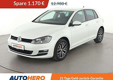 VW Golf Volkswagen 1.2 TSI Allstar BMT*NAVI*TEMPO*PDC*SHZ*KLIMA*