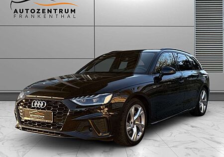 Audi A4 Avant 40 TDI S line ACC PANO LED SPURH