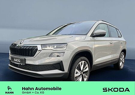 Skoda Karoq Selection 2.0 TDI DSG 4x4 SHZ LED ACC NAVI